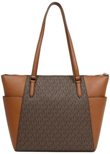 Brązowa torebka tote Michael Kors 35T0GCFT3B
