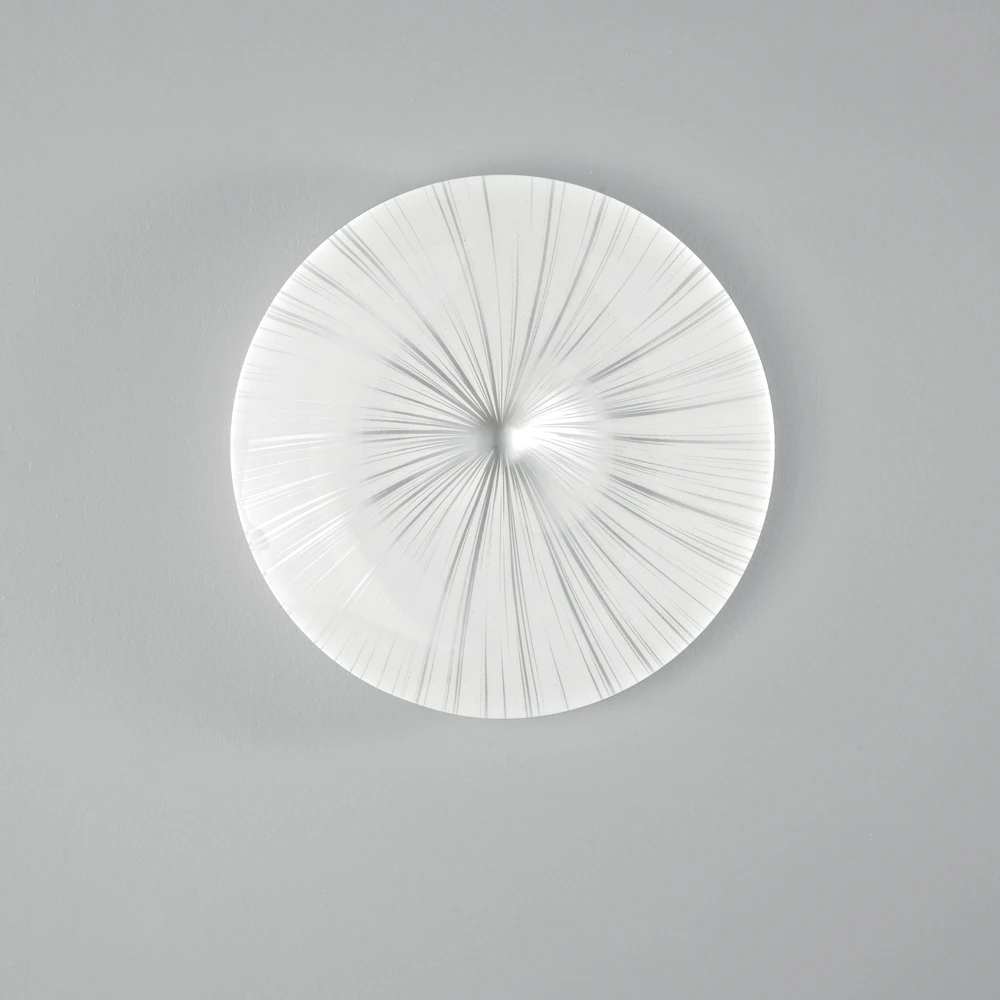 37,5W LED lubinis šviestuvas AGORA, baltos/sidabro sp., CCT