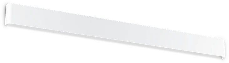 Ideal Lux Sieninis šviestuvas Delta Ap D110 4000K Bianco