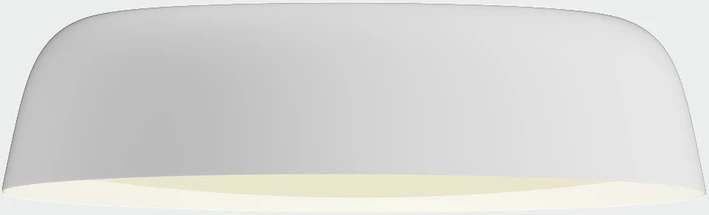 38W LED lubinis šviestuvas OSLO, baltas, 2700/3000/4000K, dimeriuojamas, P3999170BDT