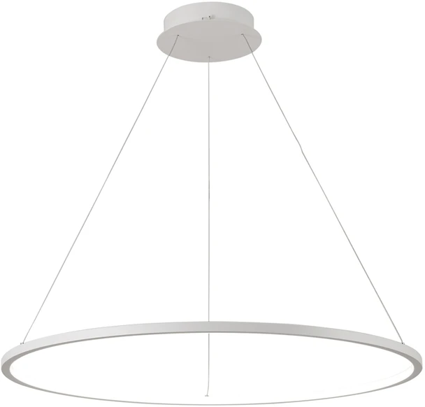 Italux 38W LED pakabinamas šviestuvas VINOLA, baltas, 3000/4000K