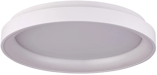 Lubinis šviestuvas Italux 38W LED paviršinis šviestuvas VICO, baltas, 3000/4000K