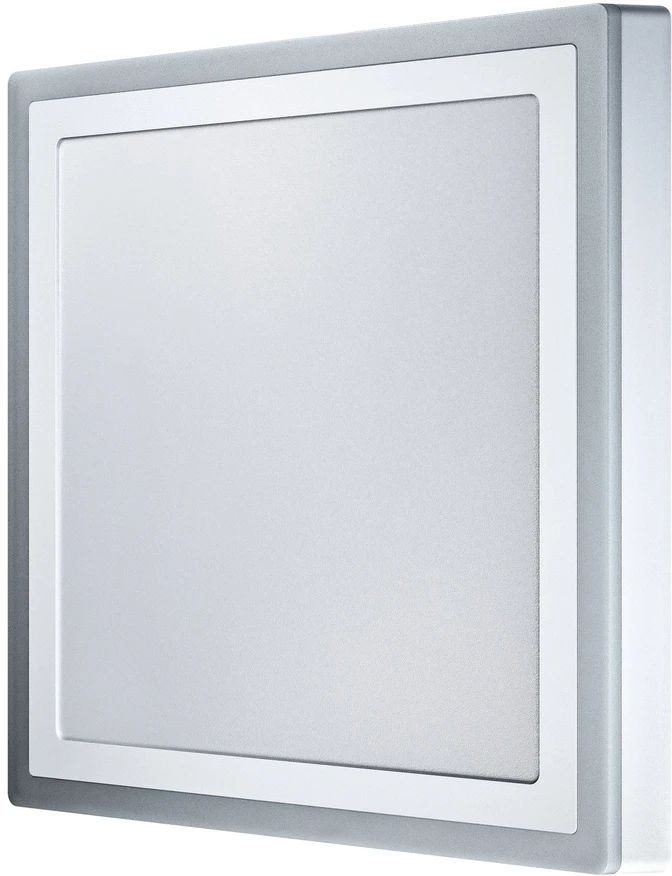 Lubinis šviestuvas Ledvance 38W šviestuvas su nuotoliniu valdymu LED COLOR + Baltas SQ, baltas, 3000K