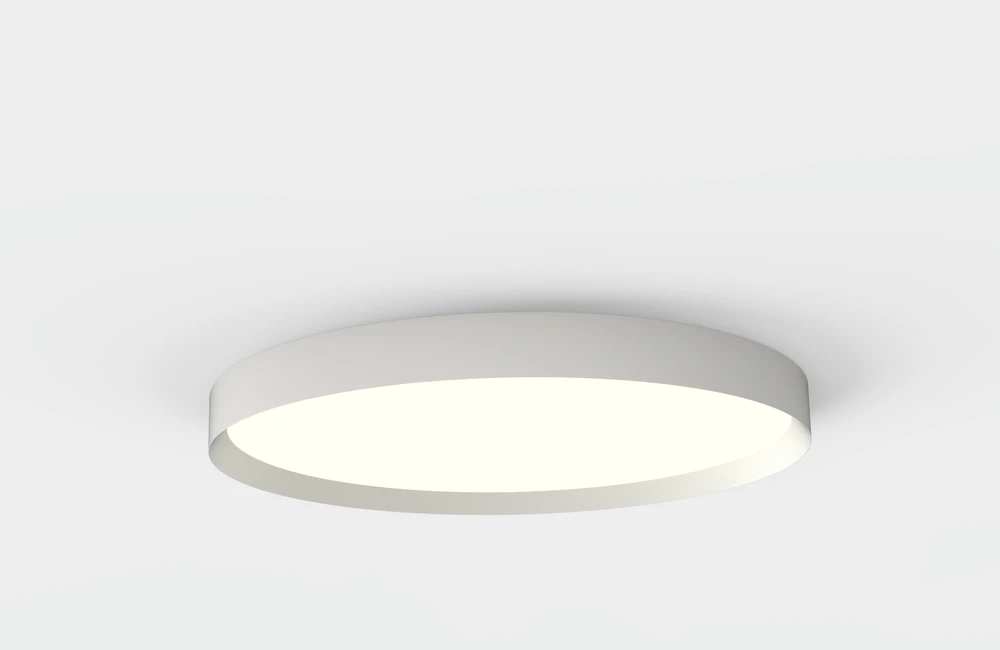 39W LED lubinis šviestuvas MINSK, baltas, 2700/3000/4000K, dimeriuojamas, P3758272BDT