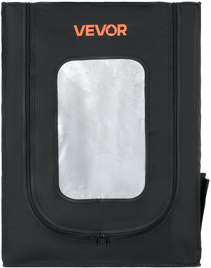 VEVOR 3D spausdintuvo palapinė su šviesa