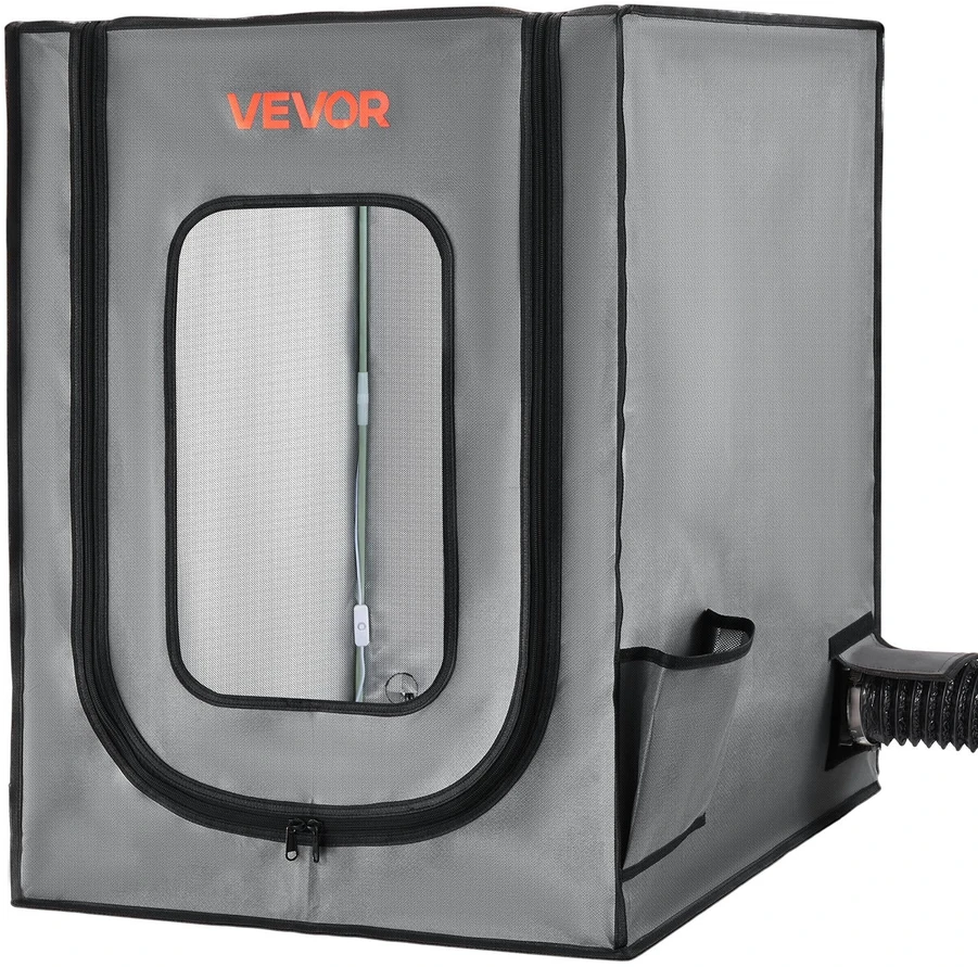 VEVOR 3D spausdintuvo dangtis su ventiliacija