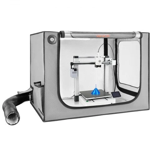 VEVOR 3D spausdintuvo dėklas su ventiliacija