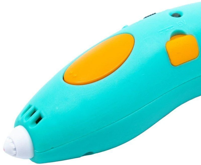 3DOODLER 3D SPAUSDINIMO RAŠIKLIS VAIKAMS NUO 6 METŲ 3DOODLER START PLUS, PAPILDYTAS RINKINYS SPLUS-COSTC