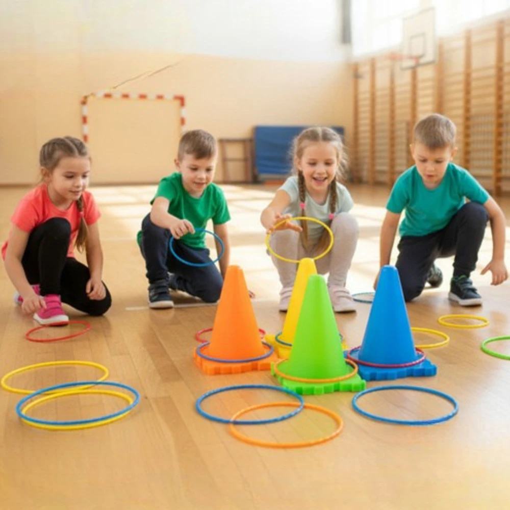 Mesk į taikinį arkadinis žaidimas Kruzzel 26514