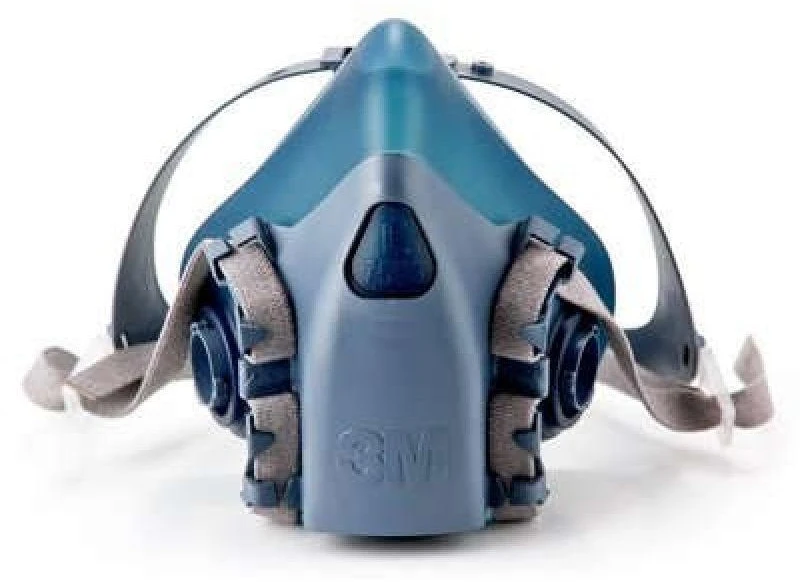 Apsauginė kaukė 3M 7503; L (be filtrų)