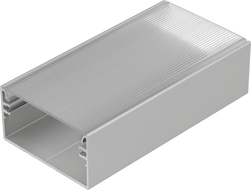3m LED juostos profilio LOWI, anoduotas