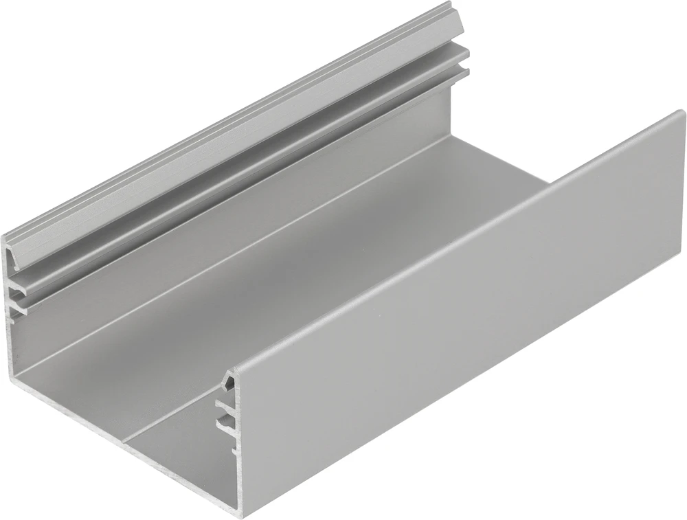 3m LED juostos profilio LOWI, anoduotas