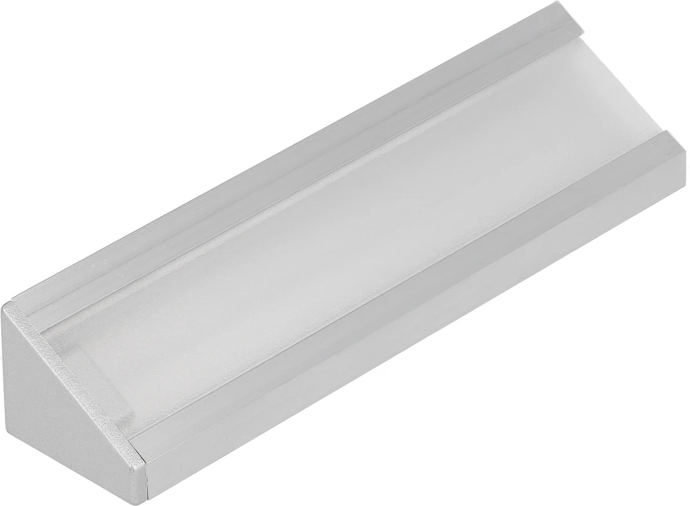 3m LED juostos profilis CORNER14 EF/TY, neanoduotas aliuminis