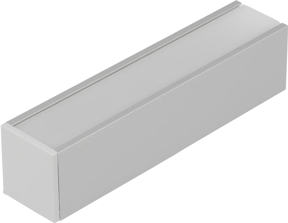 3m LED juostos profilis LINEA20, anoduotas