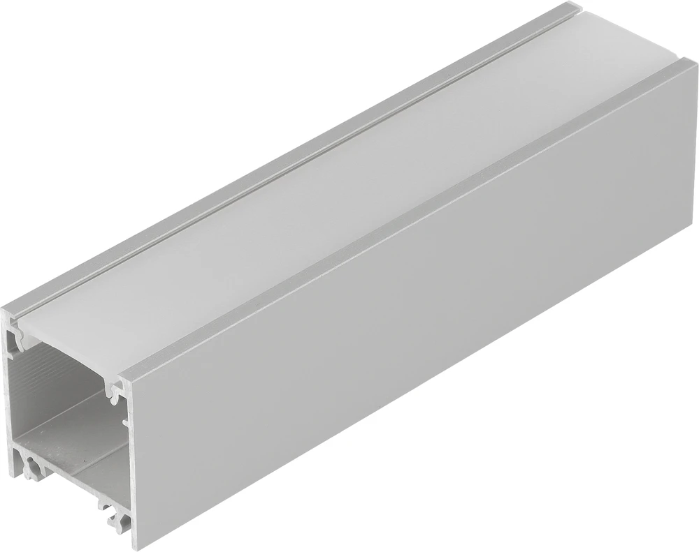 3m LED juostos profilis LINEA20, anoduotas