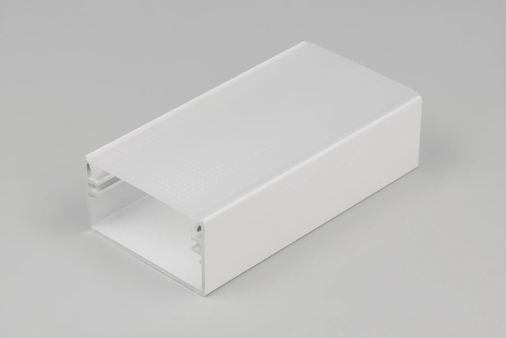 3m LED juostos profilis LOWI, baltas