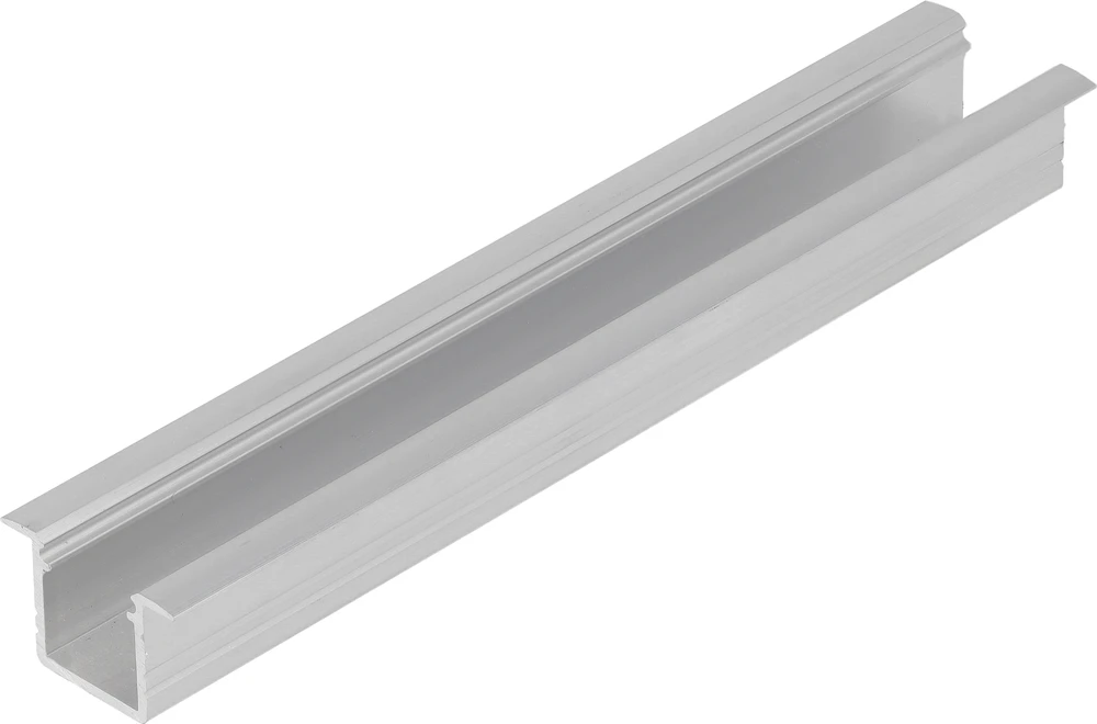 3m LED juostos profilis SMART-IN10 A/Z, neanoduotas aliuminis