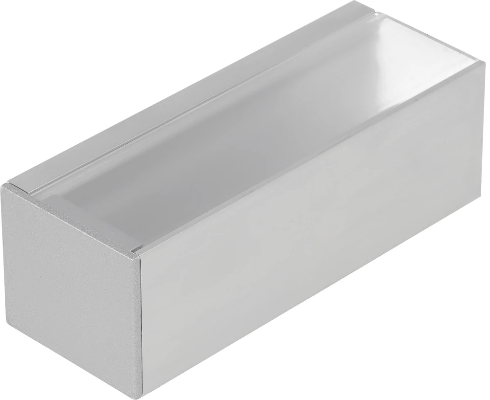 3m LED juostos profilis VARIO30-03 ACDE-9/TY, neanoduotas aliuminis