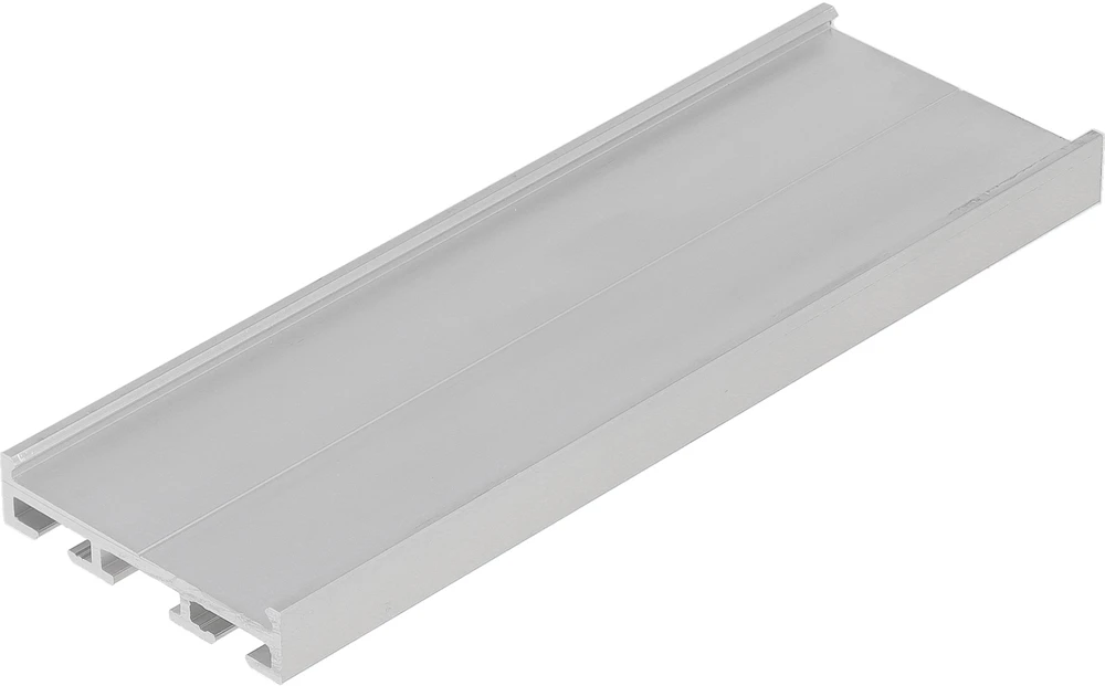 3m LED profilis COMBO30-02, neanoduotas aliuminis