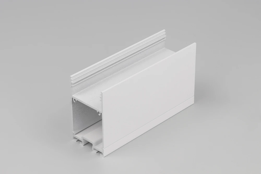 3m LED profilis COMBO30-03, baltas
