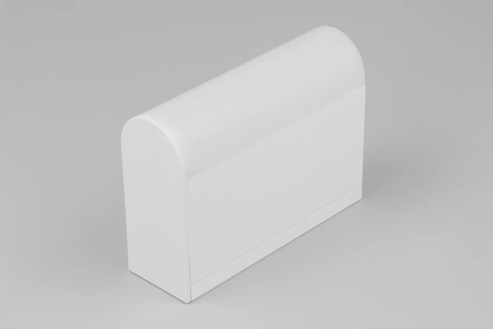 3m LED profilis COMBO30-03, baltas