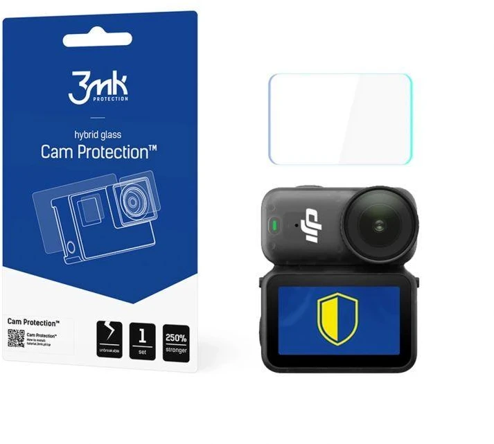 3Mk apsauga 3mk kameros apsauginis stiklas, skirtas DJI Osmo Nano