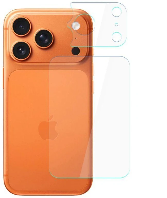 3Mk Protection 3mk ARC+ apsauginė plėvelė, skirta iPhone 17 Pro Max