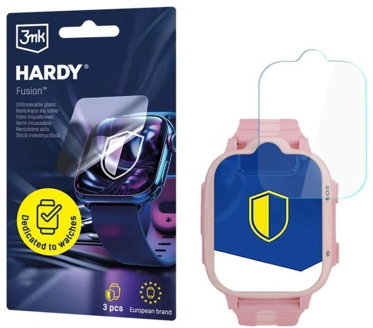 3Mk Protection GARETT Kids eSIM 4G – 3mk laikrodžio apsauga ARC