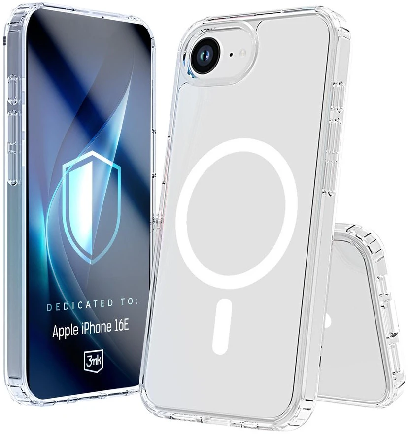 3MK Armor MagDėklas Apple iPhone 16e / 17e