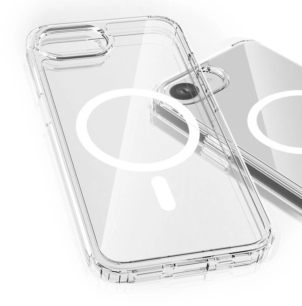 3MK Armor MagDėklas Apple iPhone 16e / 17e