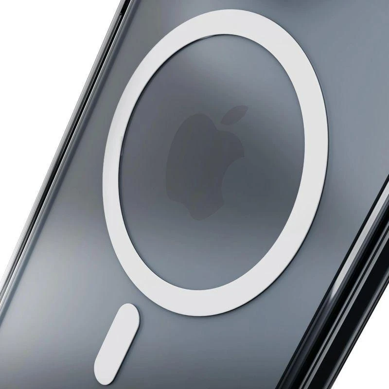 3mk Armor MagCase iPhone 17 - skaidrus