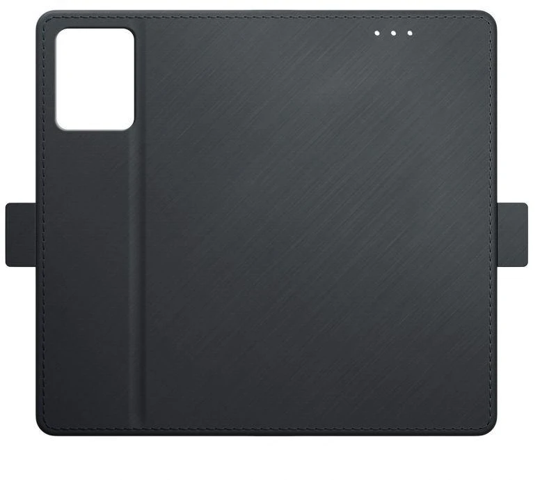 3mk Wallet with Flip Realme C35 - dėklas telefonui juodos spalvos