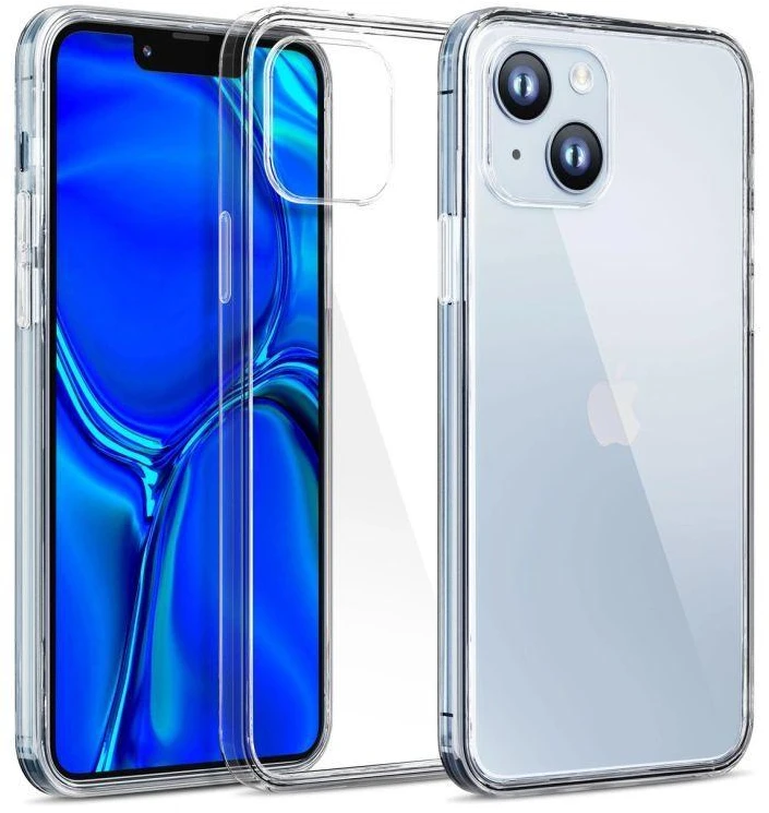 Dėklas 3mk Clear Case 1,2mm Apple iPhone 14 Plus