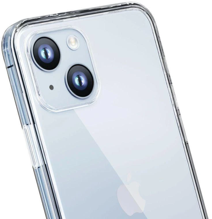 Dėklas 3mk Clear Case 1,2mm Apple iPhone 14 Plus