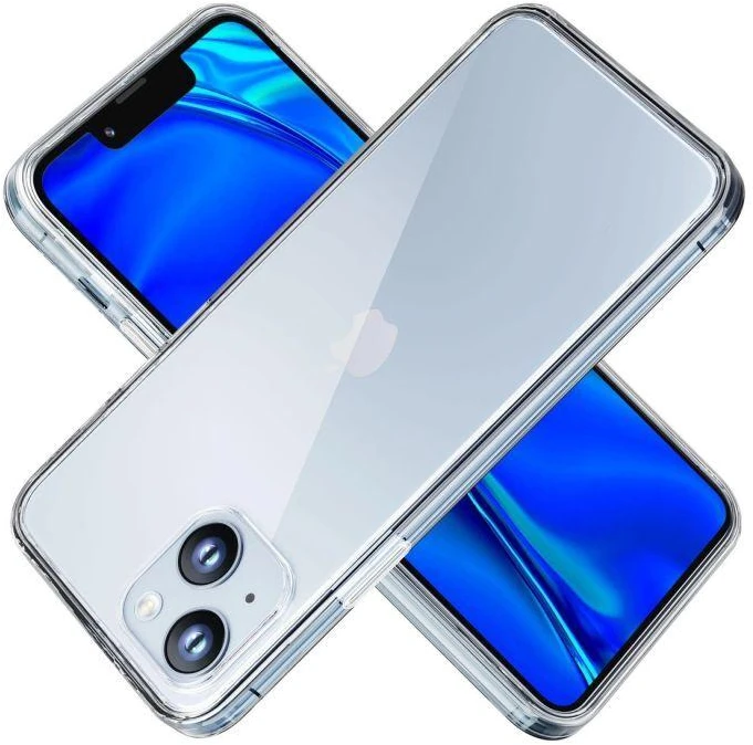 Dėklas 3mk Clear Case 1,2mm Apple iPhone 14 Plus