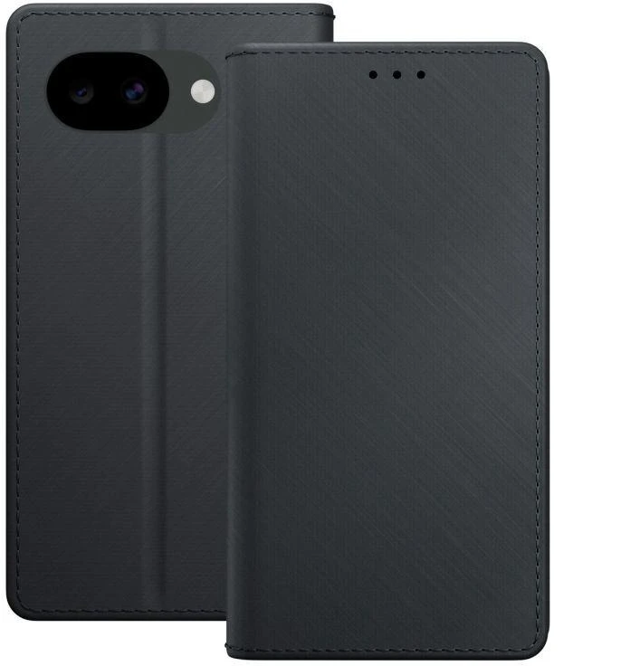 3Mk apsauga „Google Pixel 10A“ – 3mk piniginės dėklas