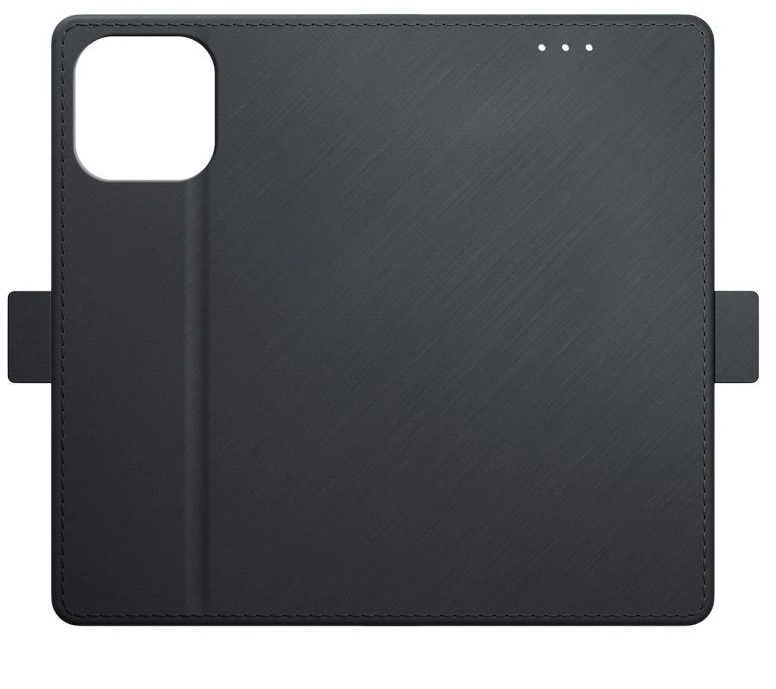 3mk Wallet Apple iPhone 16 Pro - dėklas telefonui juodos spalvos