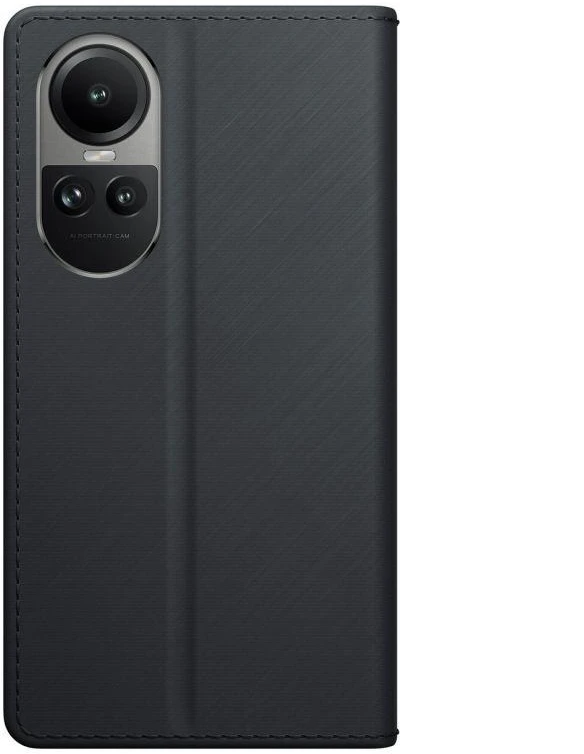 Nezatříděno 3Mk apsauga Oppo Reno10 5G - 3mk piniginės dėklas