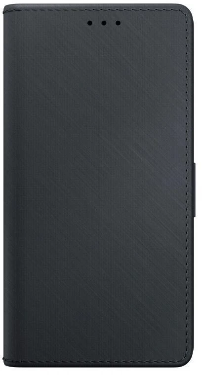 3mk Dėklas-piniginė skirtas Sony Xperia 10 V - Juodas