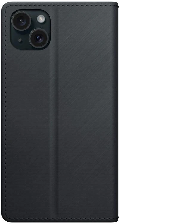 3mk Wallet Apple iPhone 14 Plus - dėklas telefonui juodos spalvos
