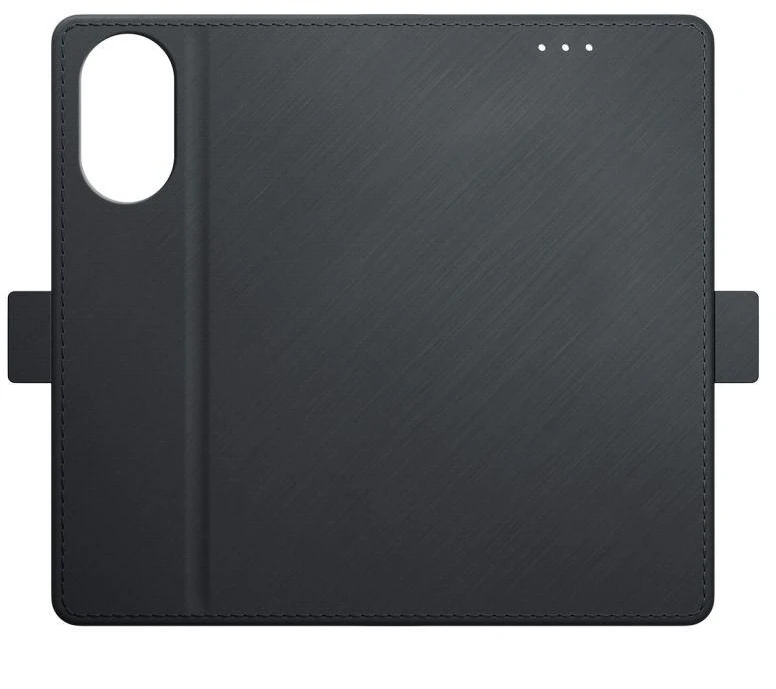 3mk Wallet Realme C67 - dėklas telefonui juodos spalvos