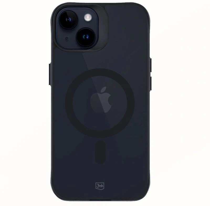 3MK Smoke MagDėklas Apple iPhone 13/14 6.1″
