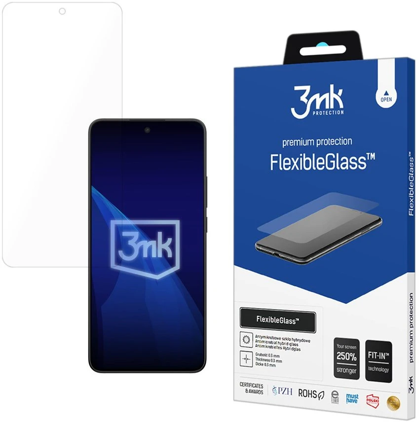3Mk Protection „OnePlus Nord CE5“ – 3 mk lankstus stiklas