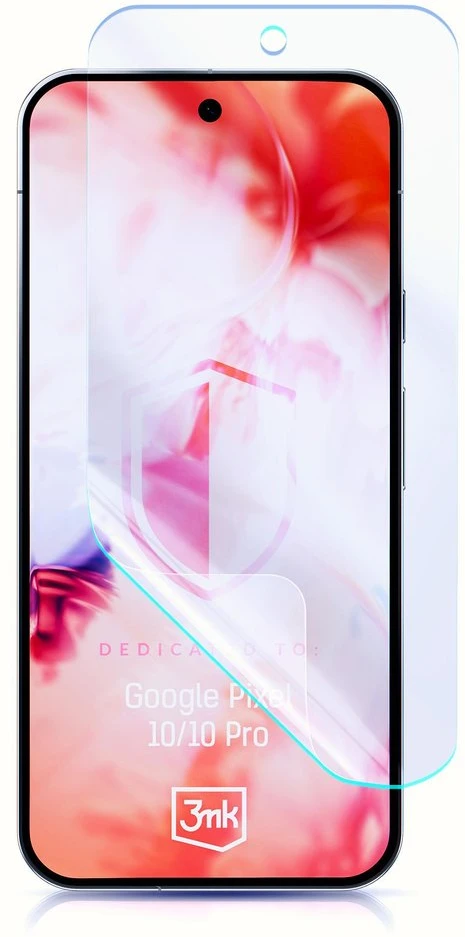 3Mk apsauga „Google Pixel 10/10 Pro“ – 3mk „FlexibleGlass“