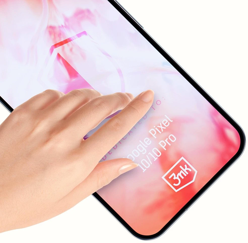 3Mk apsauga „Google Pixel 10/10 Pro“ – 3mk „FlexibleGlass“