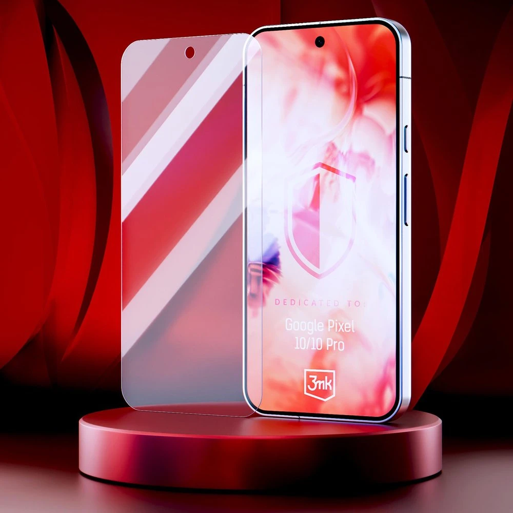 3Mk apsauga „Google Pixel 10/10 Pro“ – 3mk „FlexibleGlass“