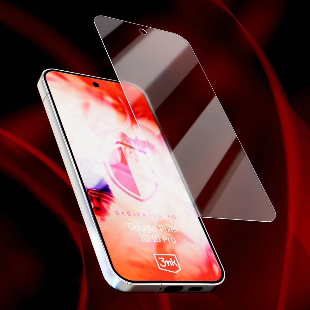 3Mk apsauga „Google Pixel 10/10 Pro“ – 3mk „FlexibleGlass“