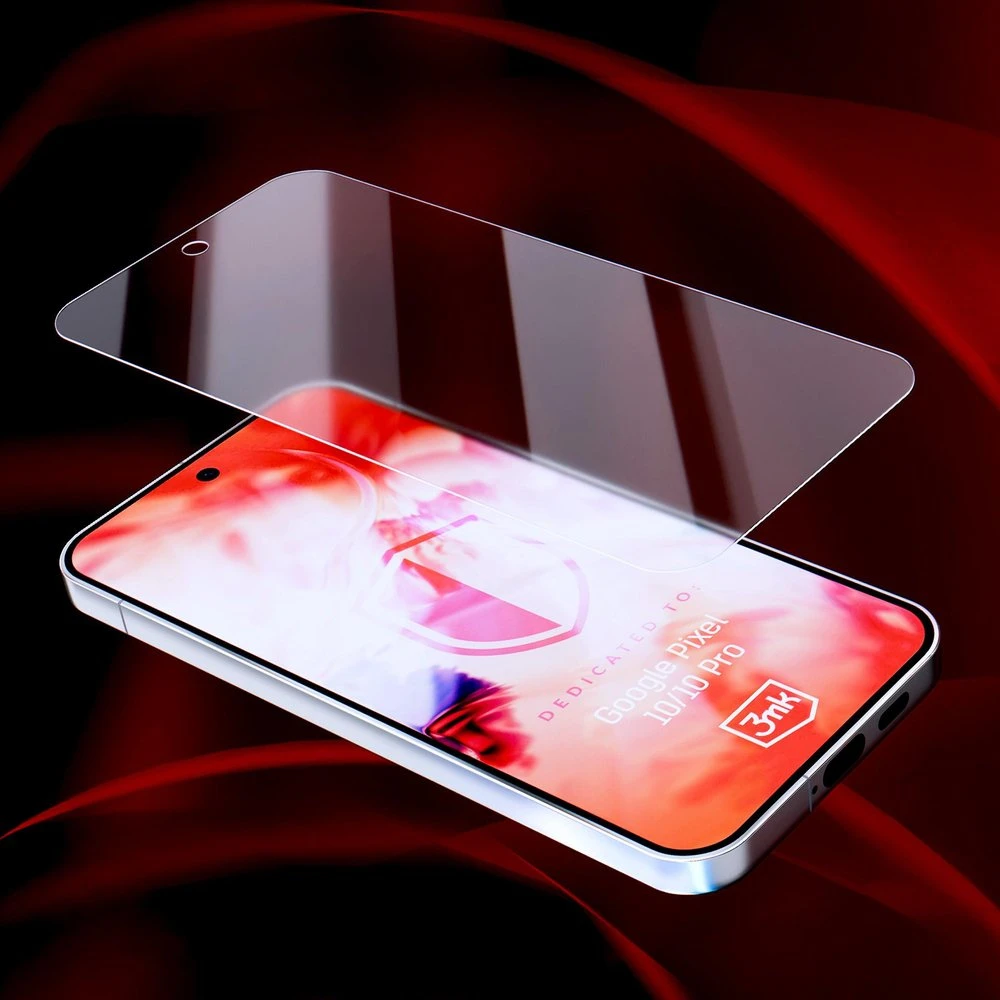 3Mk apsauga „Google Pixel 10/10 Pro“ – 3mk „FlexibleGlass“