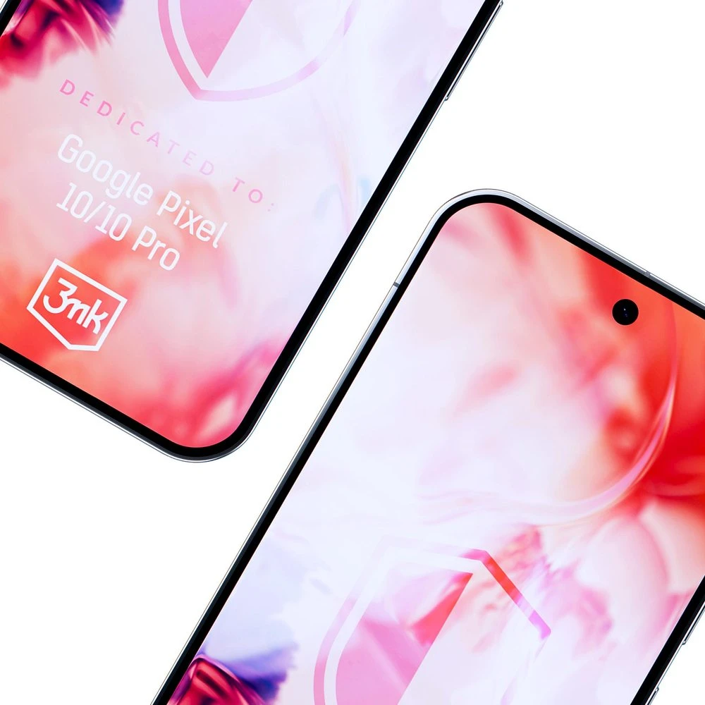 3Mk apsauga „Google Pixel 10/10 Pro“ – 3mk „FlexibleGlass“