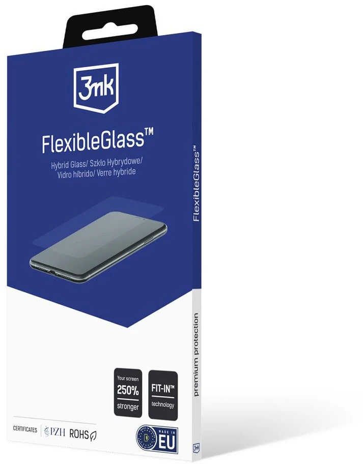 3Mk apsauga „Google Pixel 10/10 Pro“ – 3mk „FlexibleGlass“